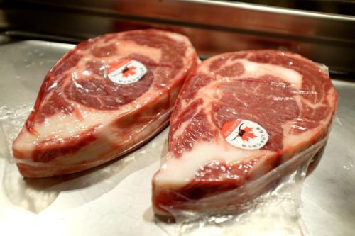 加拿大政府批準牛肉輻照處理方法