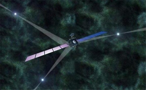 中國慧眼衛星成功進行X射線脈沖星導航在軌實驗