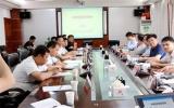 國家核安保技術中心在陜西省略陽進行科技扶貧輻照育種調研指導