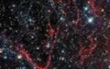 科學家們發現一種由超新星產生的放射性同位素鐵-60的樣本