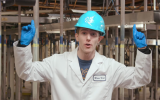 參觀世界上最大的回旋加速器——TRIUMF