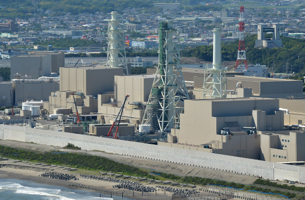 日本濱岡核電站發(fā)生漏水事故 泄漏總量超110噸