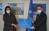 IAEA選擇全球食品研究所來支持食品安全性和真實(shí)性研究