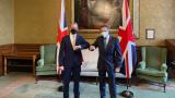 <p>核不擴散、氣候行動是國際原子能機構總干事英國之行的重點</p>
