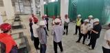 HEPS冷凍站建筑通過(guò)初步驗(yàn)收并臨時(shí)交付用戶