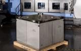 <p>Stainless Metalcraft公司建造1000個儲物箱儲存放射性廢物</p>
