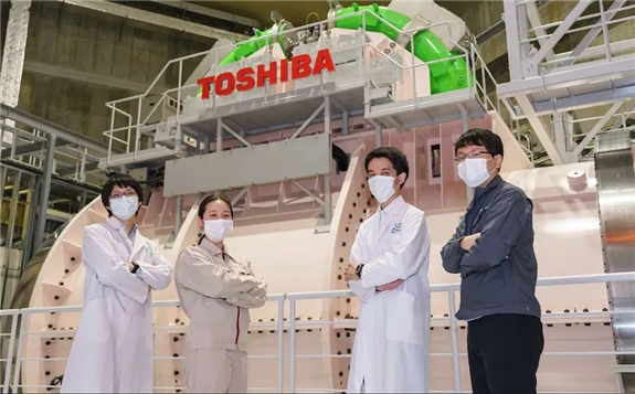 東日本重離子中心旋轉機架機房