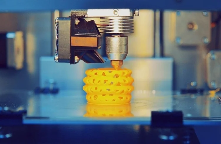 科學家制作 3D 打印物體的無偽影 3D 實時模型