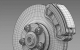 EPLUS3D 推出使用 3D 打印技術生產的制動盤