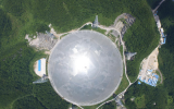 “天眼”射電望遠(yuǎn)鏡探測(cè)到疑似外星文明信號(hào)，人類在宇宙中或不唯一