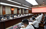 余劍鋒赴核動力院參加基層黨建聯系點支部活動