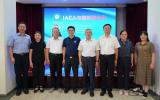 國際原子能機構原副總干事楊大助到中核智庫“每月一講”做專題報告