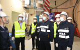 深入一線調研檢查 確保核與輻射安全措施有效落實