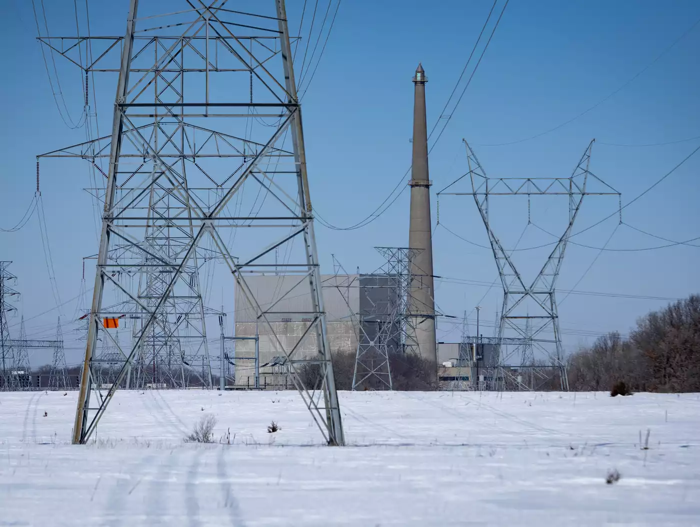 Xcel 表示蒙蒂塞洛 NPP 的泄漏已修復