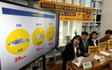 韓國市民團體公布報告：福島及周邊水產品放射性銫檢出率比其它地區高7倍