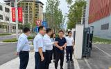 趙翼鑫會見雄安新區(qū)黨工委委員、管委會副主任丁曉龍