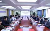 中國同輻與中核五公司加強戰略合作深化產業協同