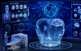IEEE JBHI封面 | 胡戰利研究員團隊實現全腦區PET/MR高清成像