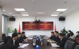 中核醫療召開干部大會：趙宇任中核醫療總會計師