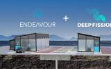 加州初創公司Deep Fission與Endeavour Energy達成協議 利用地下小型模塊化反應堆為數據中心供電