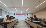 華南監督站開展M310堆型監管專班現場監督組工作交流