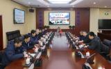 天津中科先進院總經(jīng)理吳正斌一行到核理化院/公司調(diào)研交流