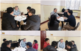 引智基地特聘教授Leon Cizelj來哈爾濱工程大學核學院進行座談及講座