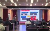 中國核動力研究設計院孫壽華研究員、北京群源電力科技有限公司董事長支源一行訪問核能安全所