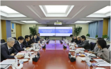 巴西聯邦科技與創新部代表團到訪中國同輻