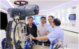 中核工程科技委一行到中核科技調研指導