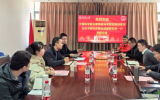中科院合肥物質科學研究院核能安全技術研究所副研究員韓運成一行來院交流
