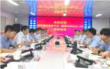 同方股份赴金七門核電開展合作交流