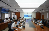 中核集團外部董事到同方股份調研指導工作
